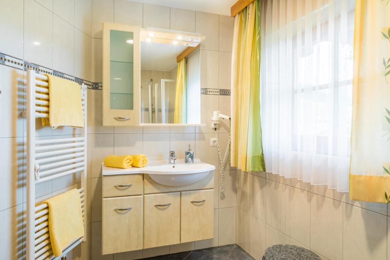 Appartamento Matzhof Leogang Esterno foto