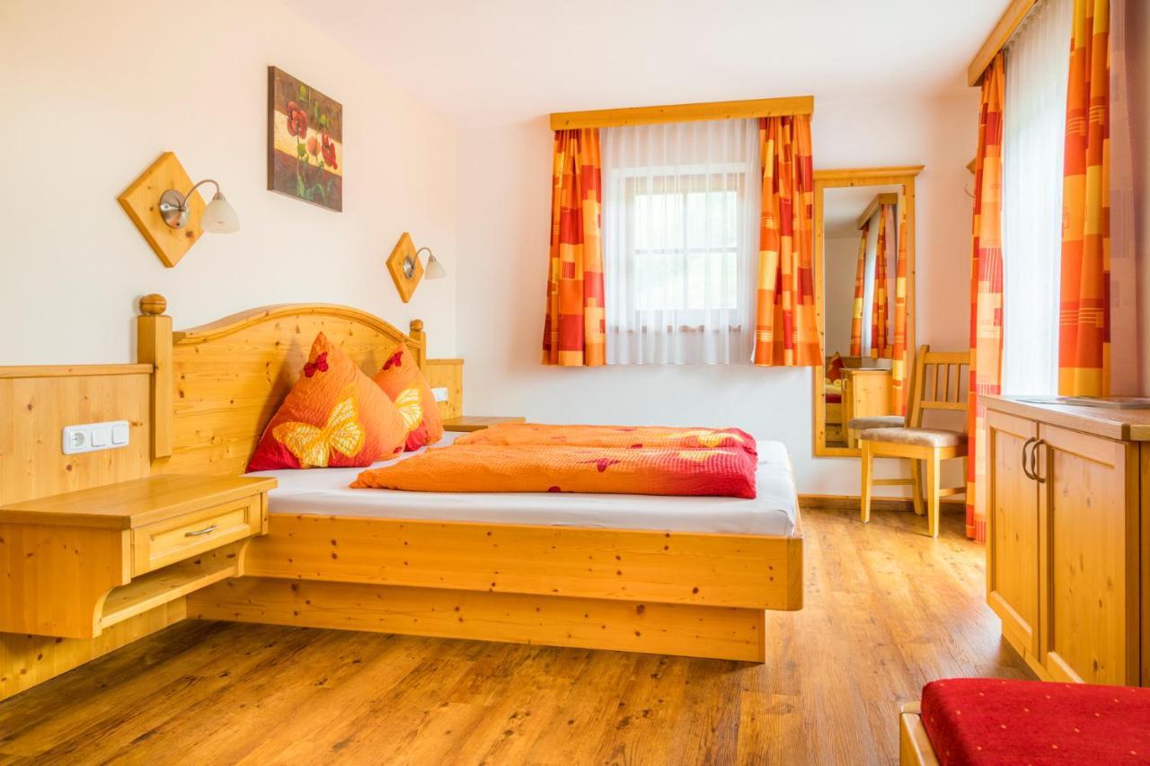 Appartamento Matzhof Leogang Esterno foto