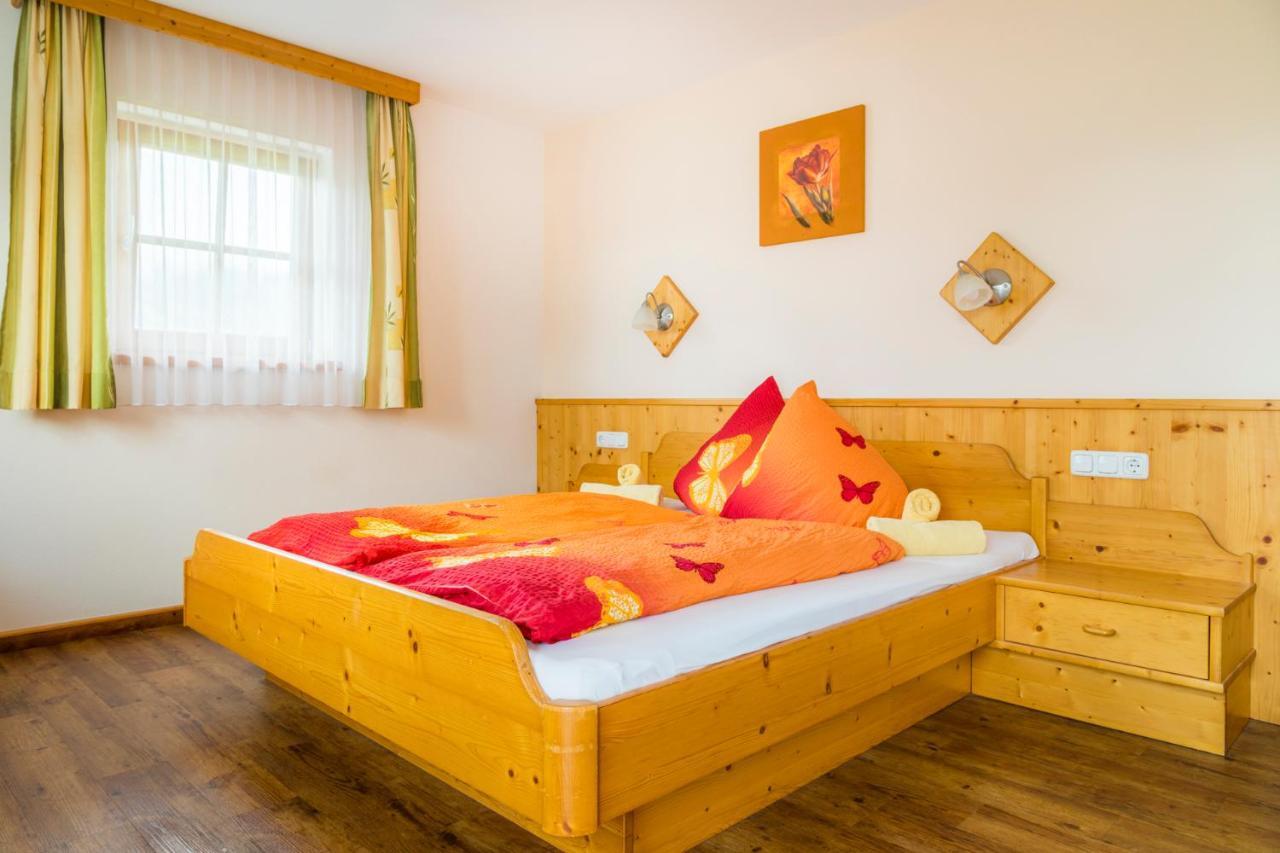 Appartamento Matzhof Leogang Esterno foto