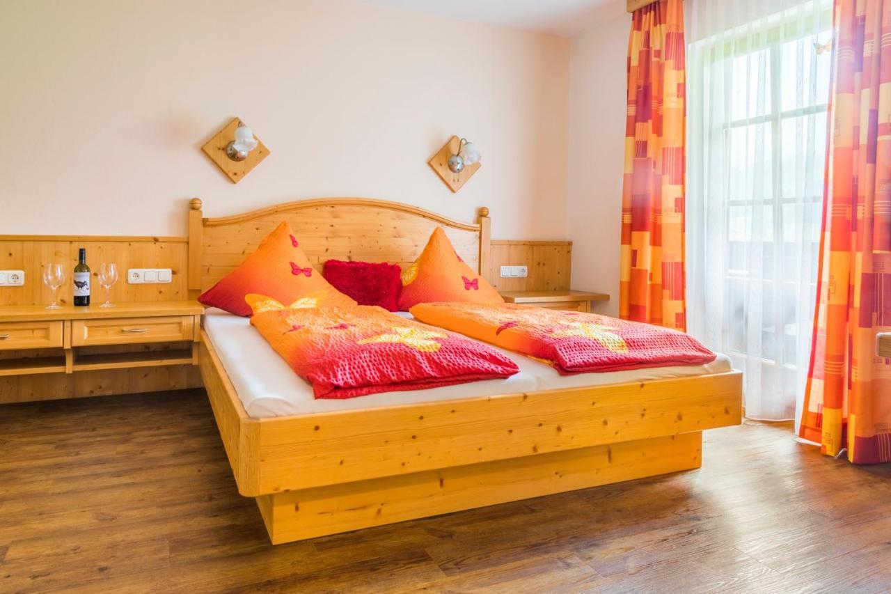Appartamento Matzhof Leogang Esterno foto