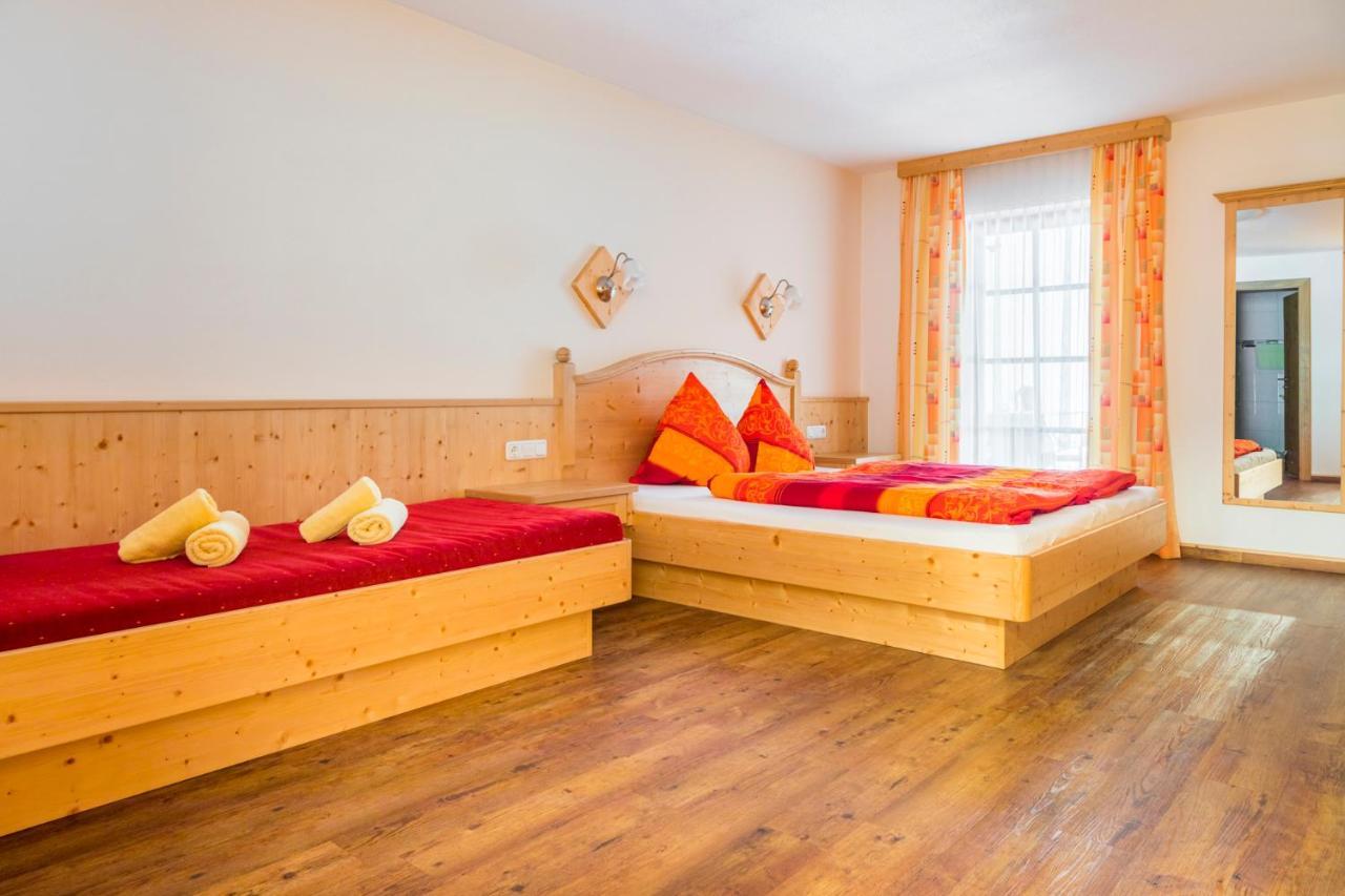 Appartamento Matzhof Leogang Esterno foto