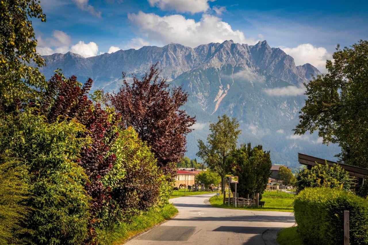 Appartamento Matzhof Leogang Esterno foto