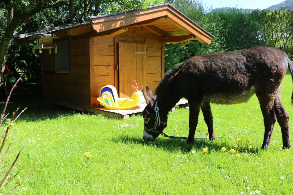 Appartamento Matzhof Leogang Esterno foto