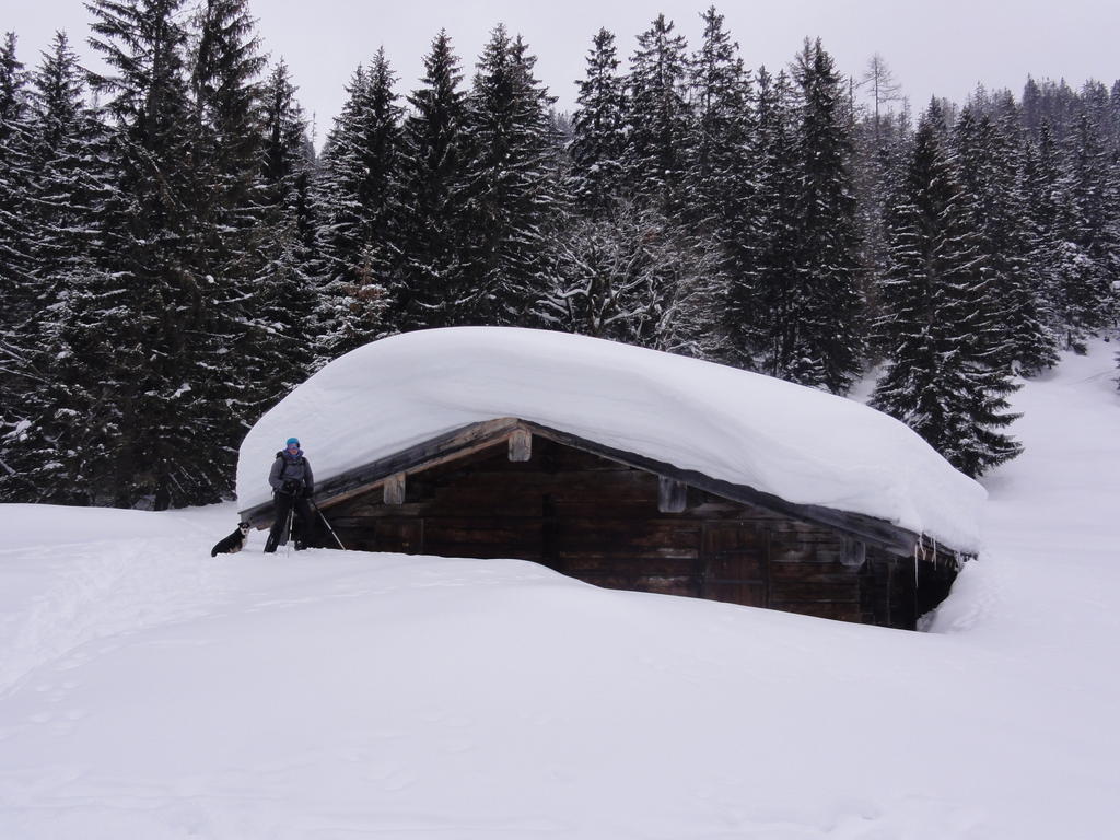 Appartamento Matzhof Leogang Esterno foto