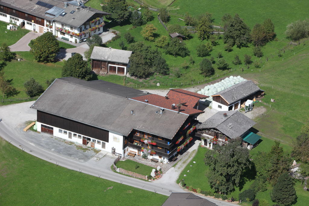 Appartamento Matzhof Leogang Esterno foto